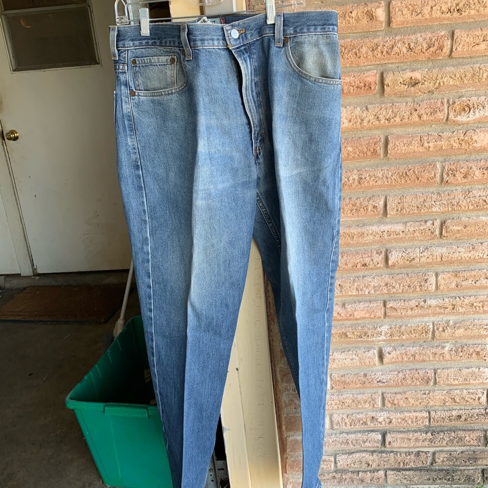 Men’s Levi’s 505 38x32 jeans